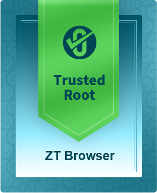 Trusted Root Program