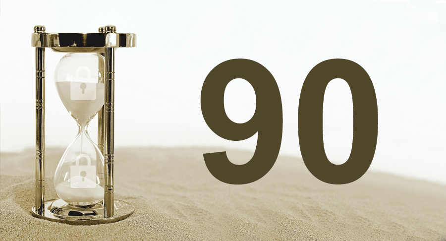 The 90-day SSL certificate countdown begins, am I ready?