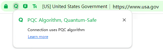 USA PQC